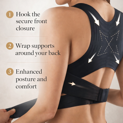 Lamahi™ Wireless Posture Bra