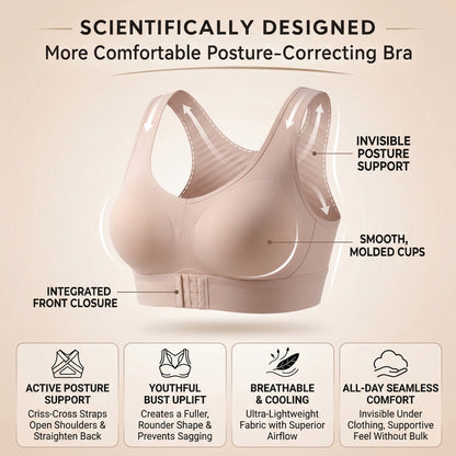 Lamahi™ Wireless Posture Bra