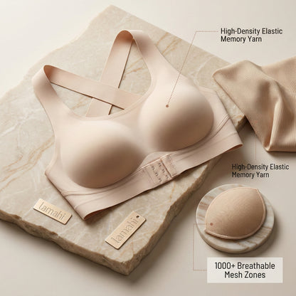 Lamahi™ Wireless Posture Bra
