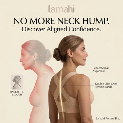 Lamahi™ Wireless Posture Bra