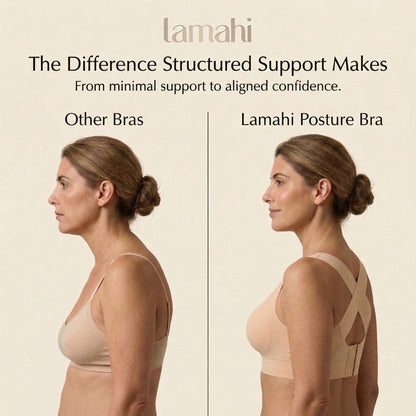 Lamahi™ Wireless Posture Bra