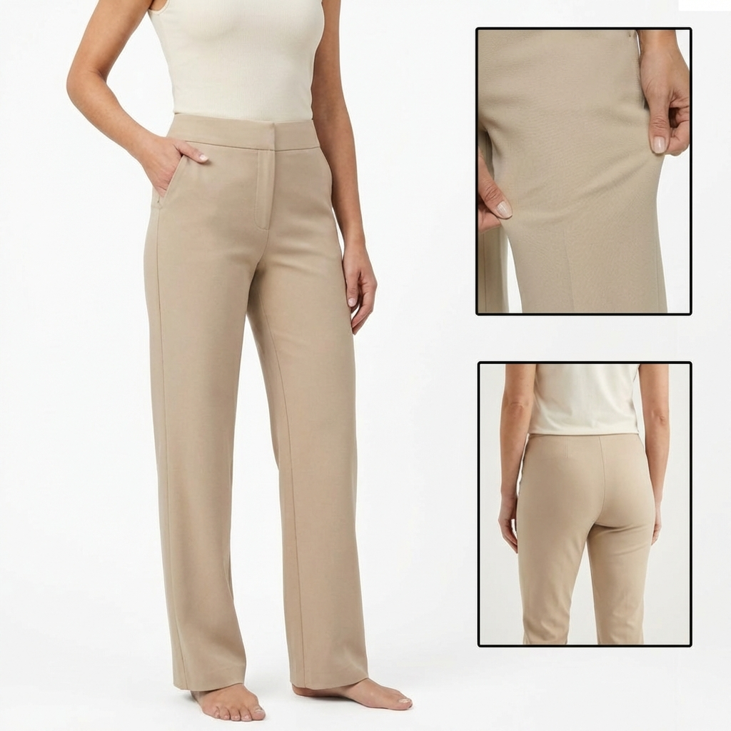 Lamahi Ultra-Stretch Pants